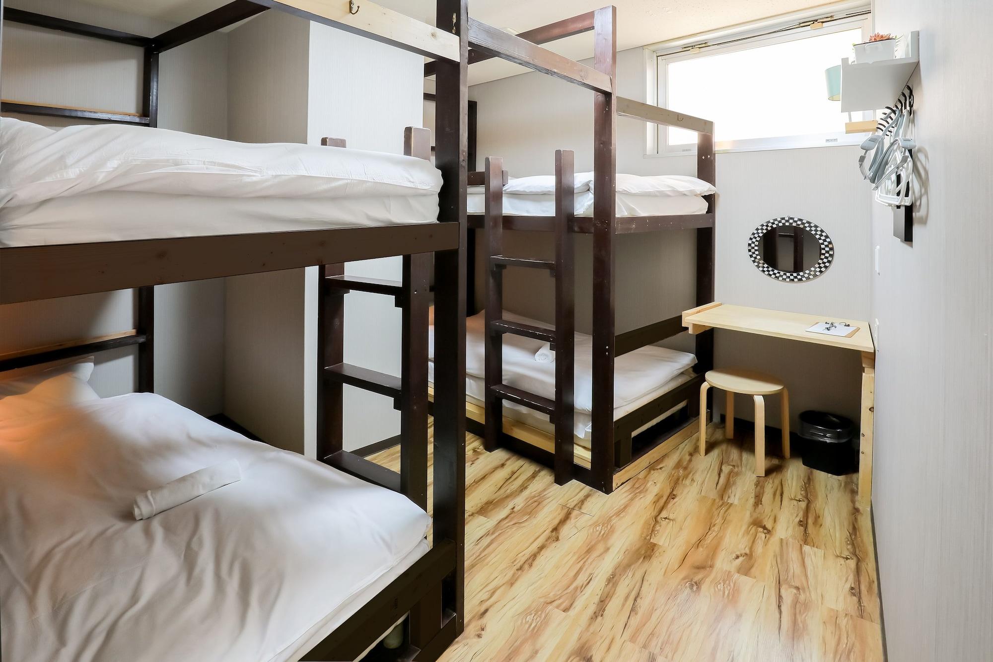 Nerarel Hostel Namba โอซาก้า ภายนอก รูปภาพ