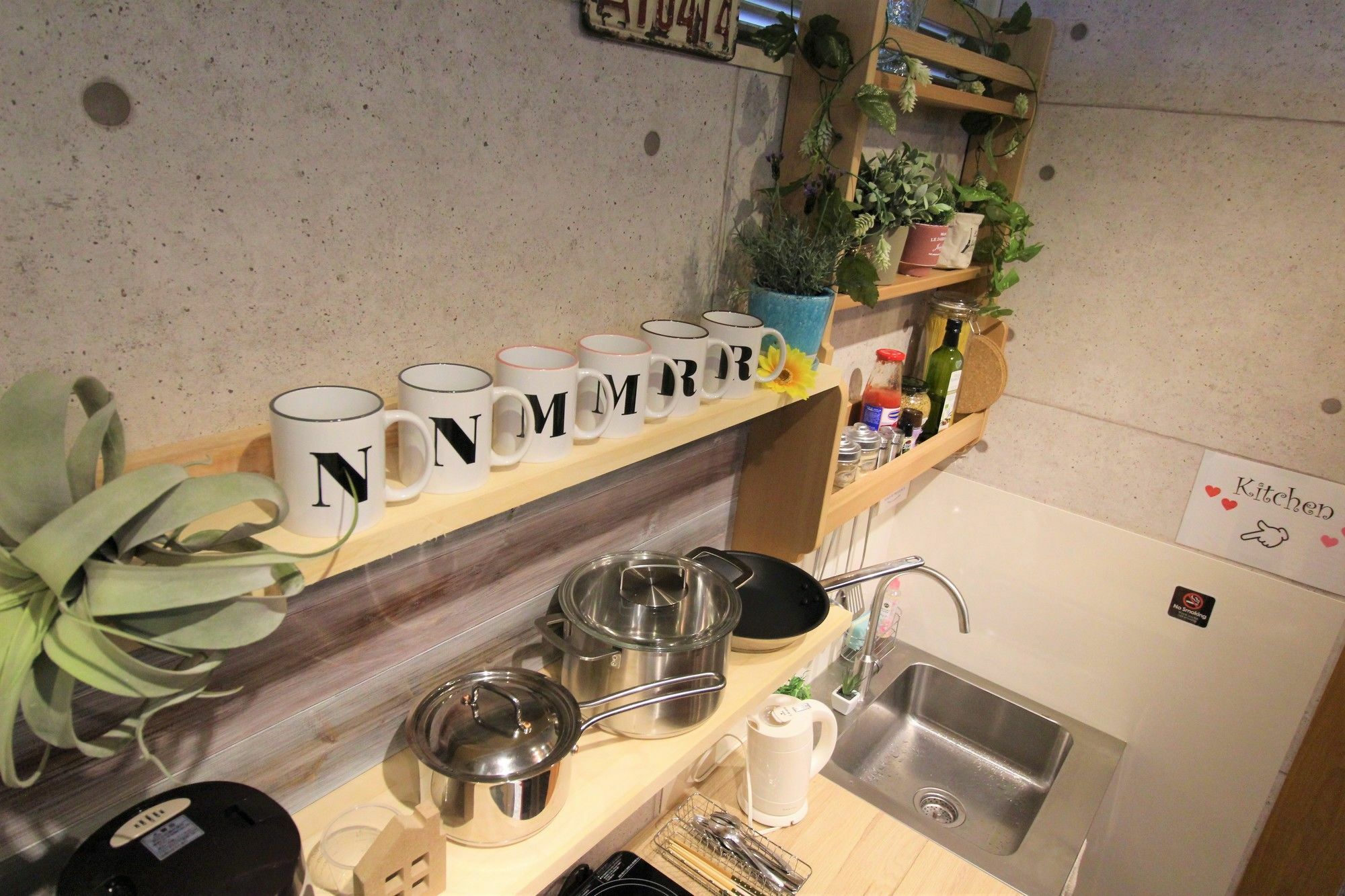 Nerarel Hostel Namba โอซาก้า ภายนอก รูปภาพ