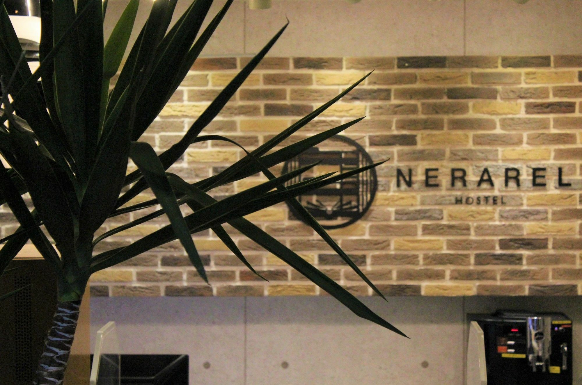 Nerarel Hostel Namba โอซาก้า ภายนอก รูปภาพ