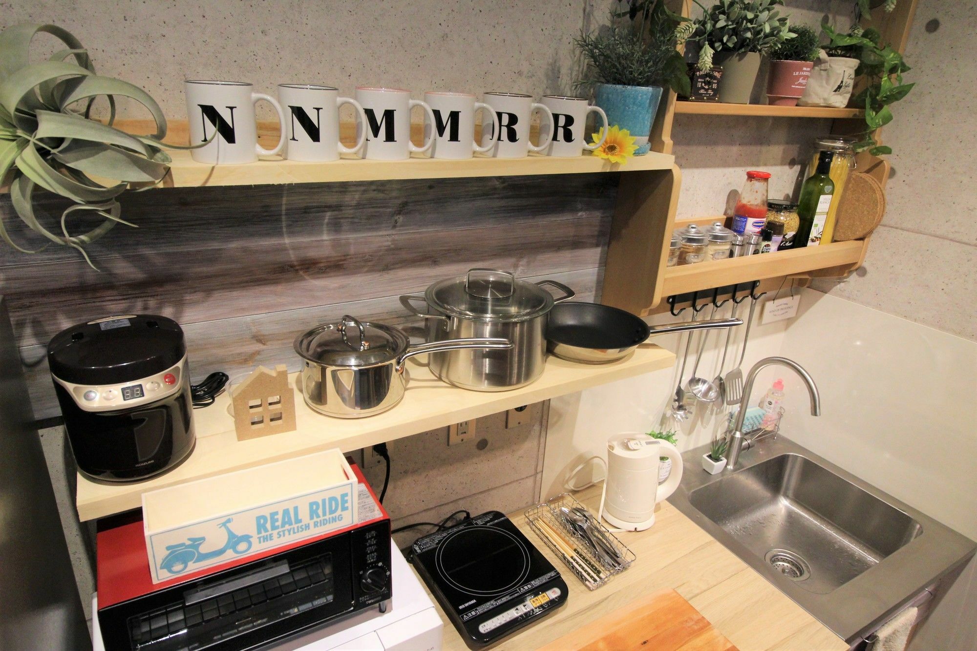 Nerarel Hostel Namba โอซาก้า ภายนอก รูปภาพ